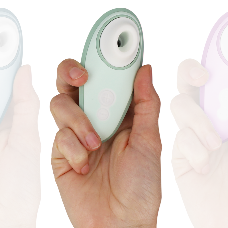 WOMANIZER - LIBERTY 2 STIMULATEUR DE CLITORIS ET ASPIRATION
