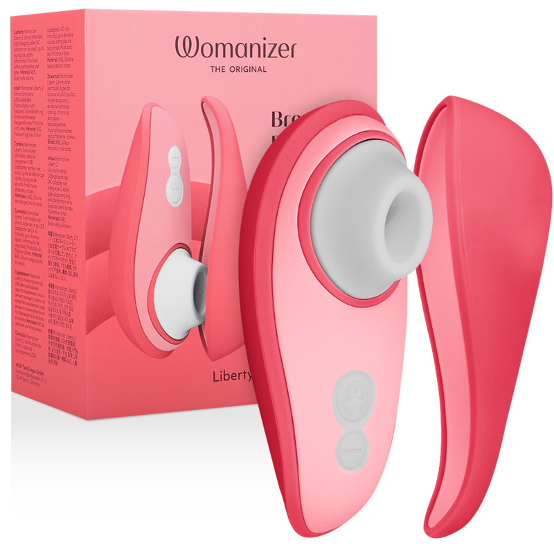 Womanizer Liberty 2 Rose