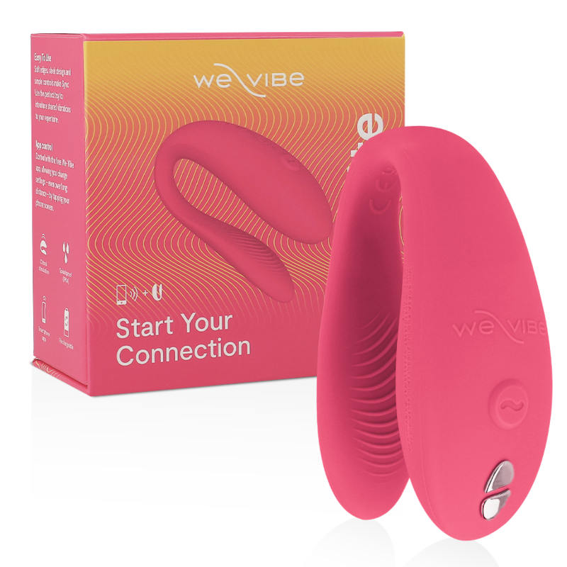 WE-VIBE - SYNC LITE STIMULATEUR DE CLITORIS