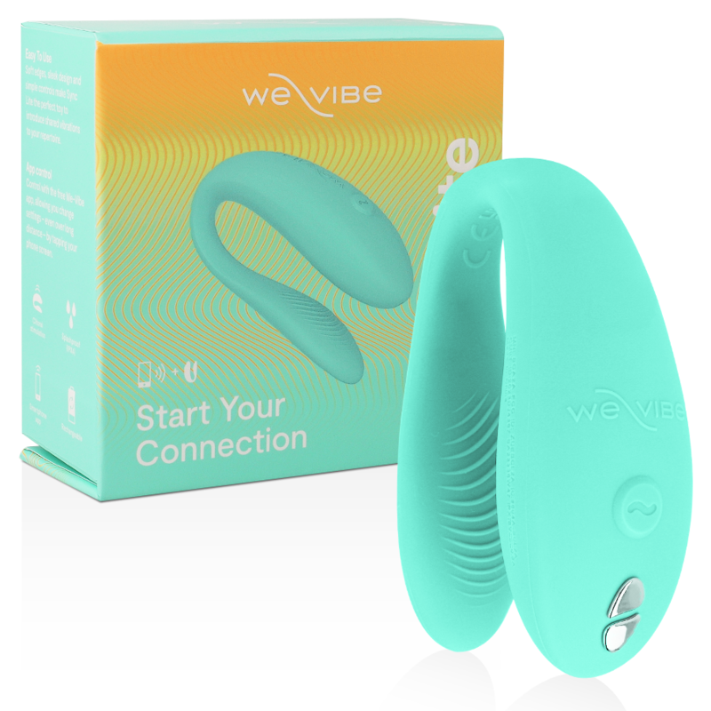 We-Vibe Sync Lite Turquoise
