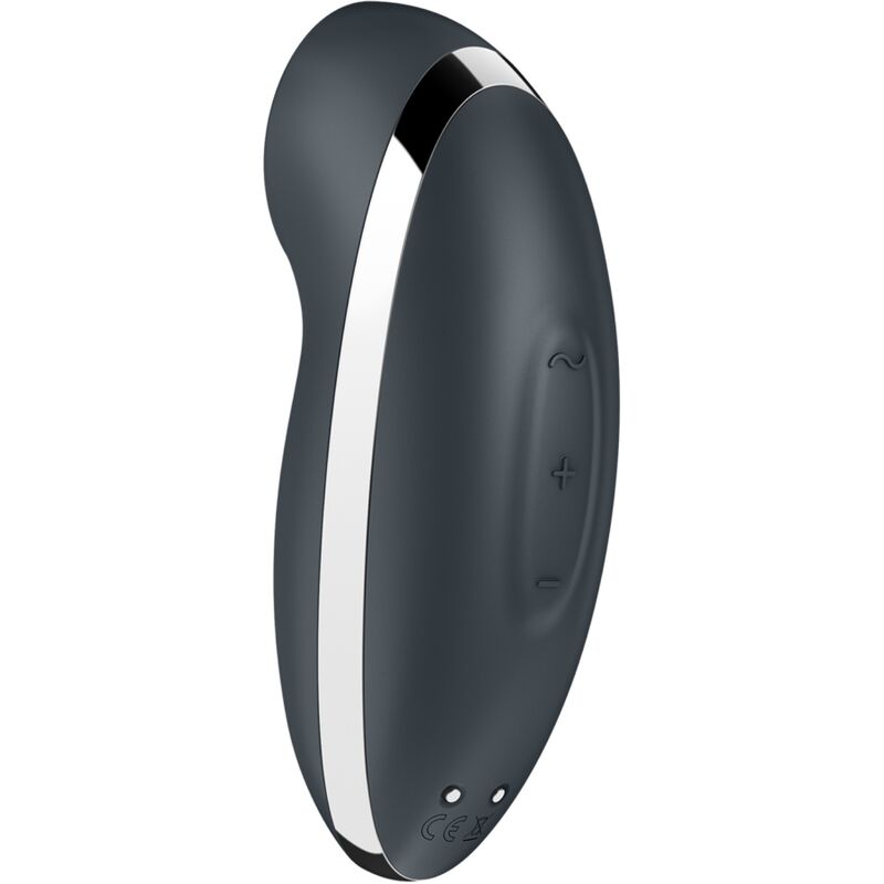 SATISFYER - TAP & CLIMAX 2 VIBRATEUR & STIMULATEUR