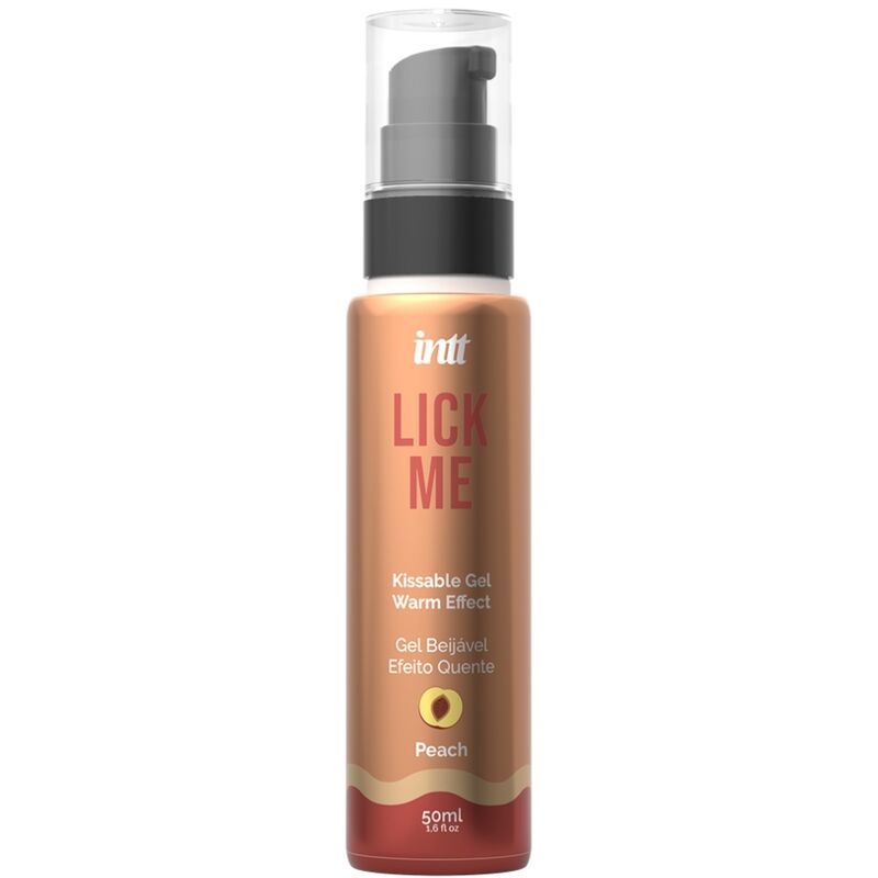 Intt Lick Me Peach