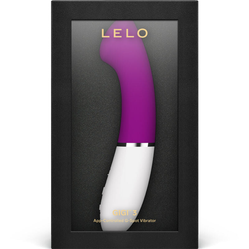 LELO - GIGI 3 VIBRATEUR POINT G