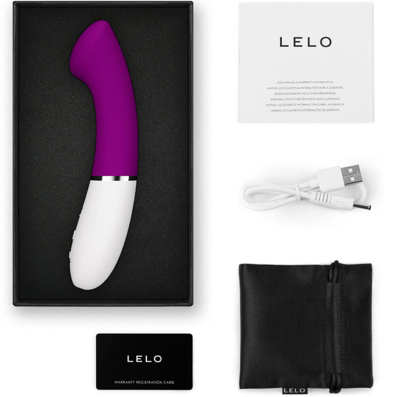 LELO - GIGI 3 VIBRATEUR POINT G