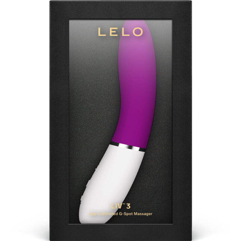LELO - LIV 3 STIMULATEUR DE POINT G
