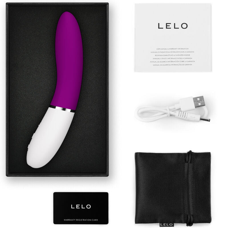 LELO - LIV 3 STIMULATEUR DE POINT G