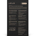LELO - LIV 3 STIMULATEUR DE POINT G