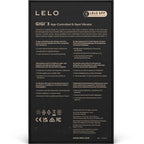 LELO - GIGI 3 VIBRATEUR POINT G