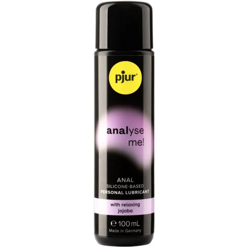 Pjur Analyze Me gel 100 ml
