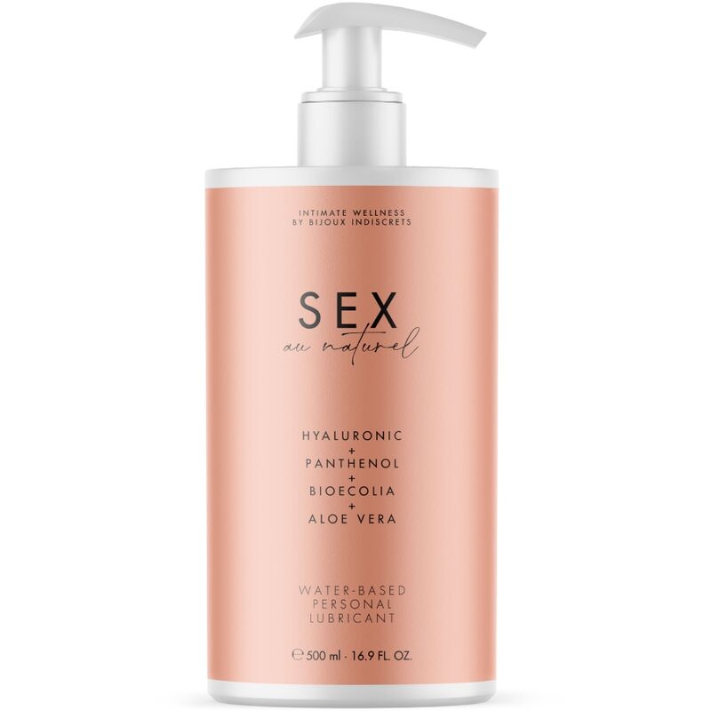 Bijoux Lubrifiant 500 ml