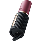 SATISFYER - STIMULATEUR DE CLITORIS PRO 2 KISS WAVE GRENAT / NOIR