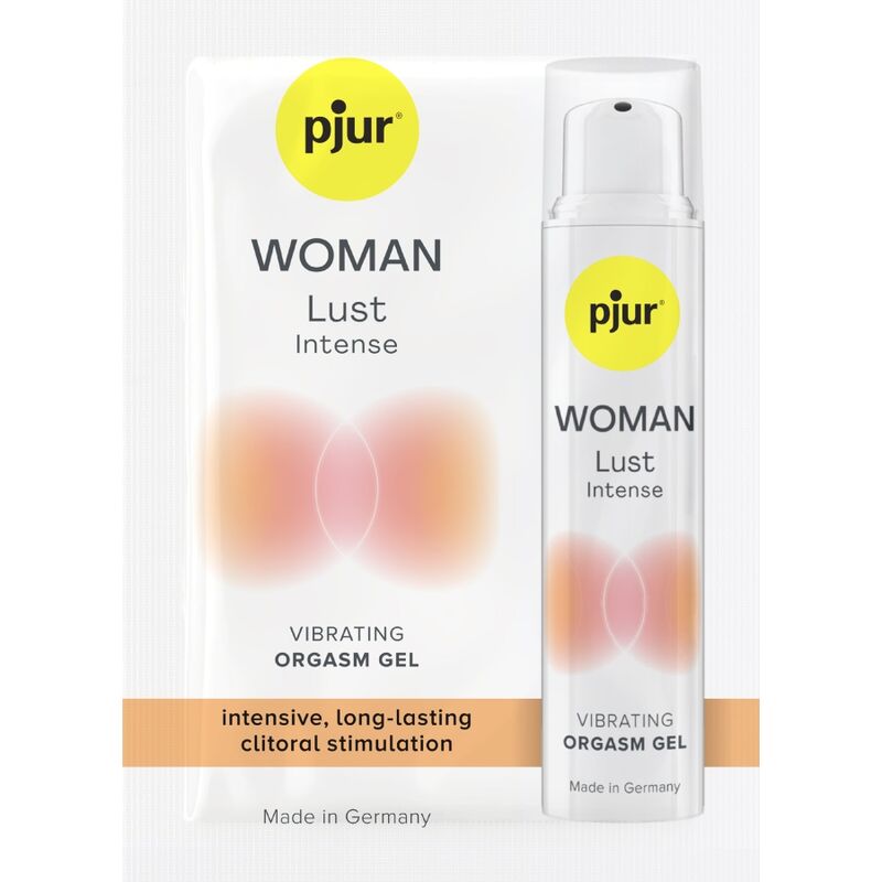 Pjur Woman Lust Intense dose unique 1.5 ml