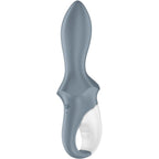 SATISFYER - AIR PUMP BOOTY 1 VIBRATEUR GONFLABLE ANAL GRIS