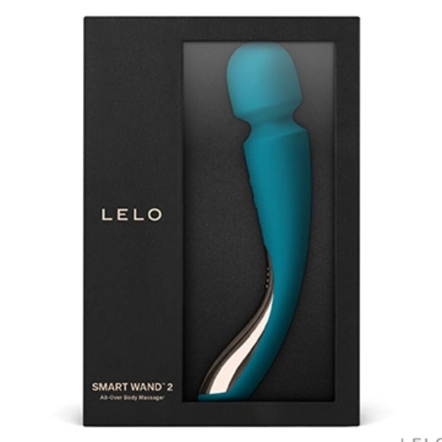 LELO - SMART MEDIUM WAND 2 MASSEUR