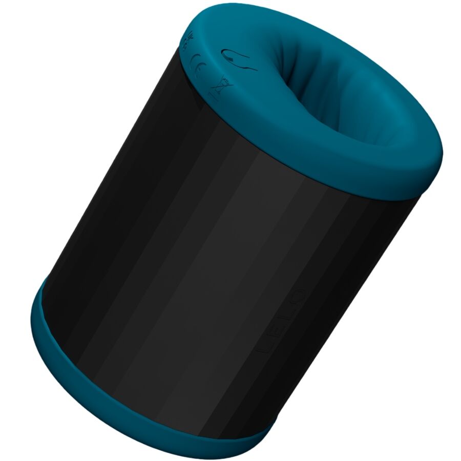LELO - F2S TEAL MASTURBATEUR POUR HOMME