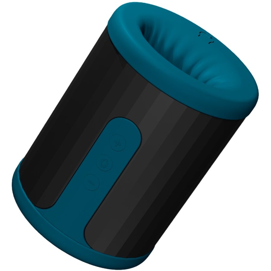 LELO - F2S TEAL MASTURBATEUR POUR HOMME