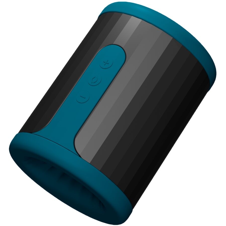 LELO - F2S TEAL MASTURBATEUR POUR HOMME