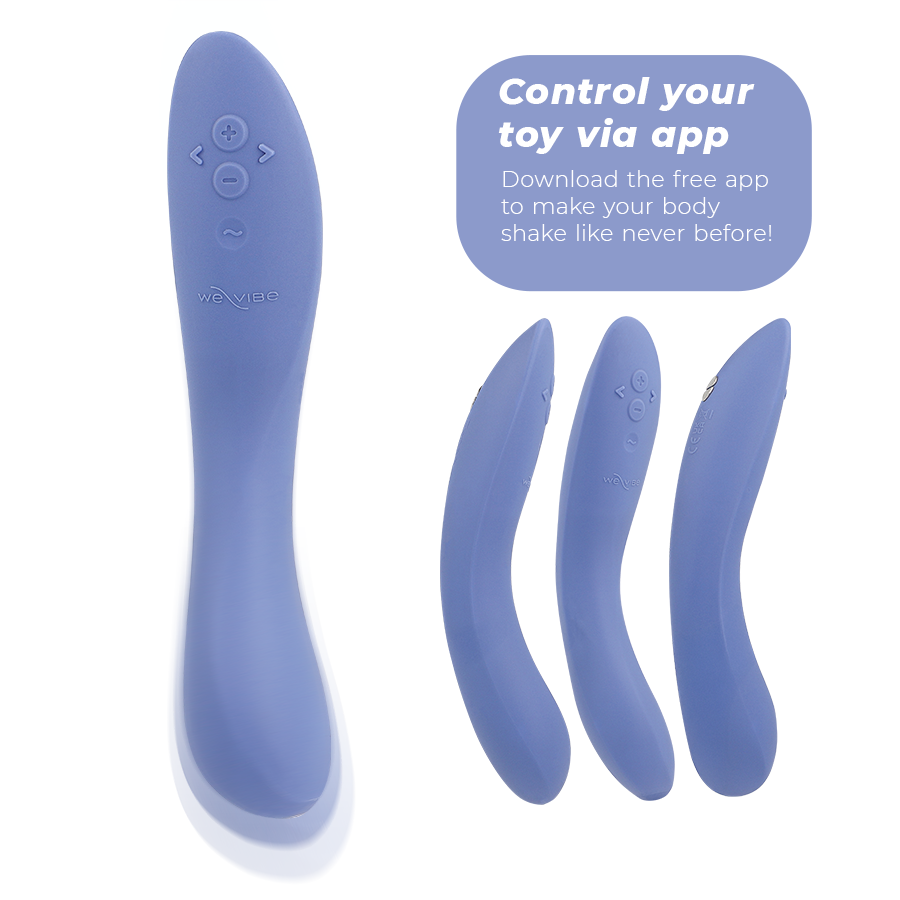 WE-VIBE - RAVE 2 VIBRATEUR POINT G