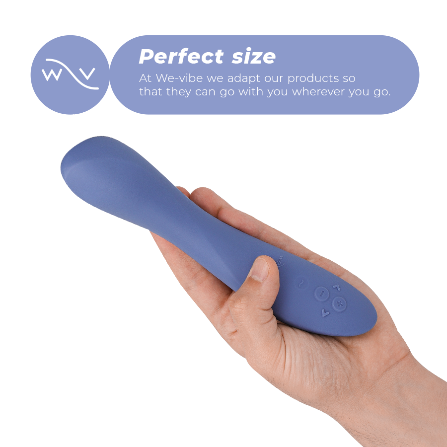 WE-VIBE - RAVE 2 VIBRATEUR POINT G