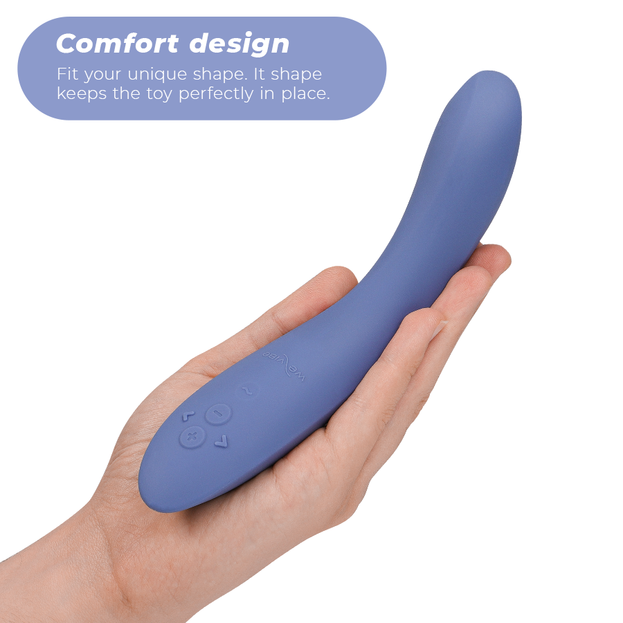 WE-VIBE - RAVE 2 VIBRATEUR POINT G