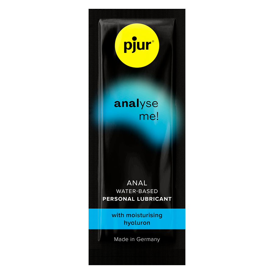 Pjur Analyze Me eau 2 ml