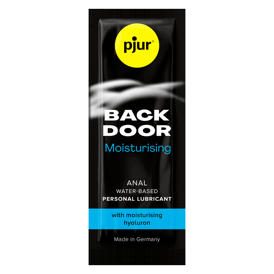 Pjur Back Door hydratant 2 ml