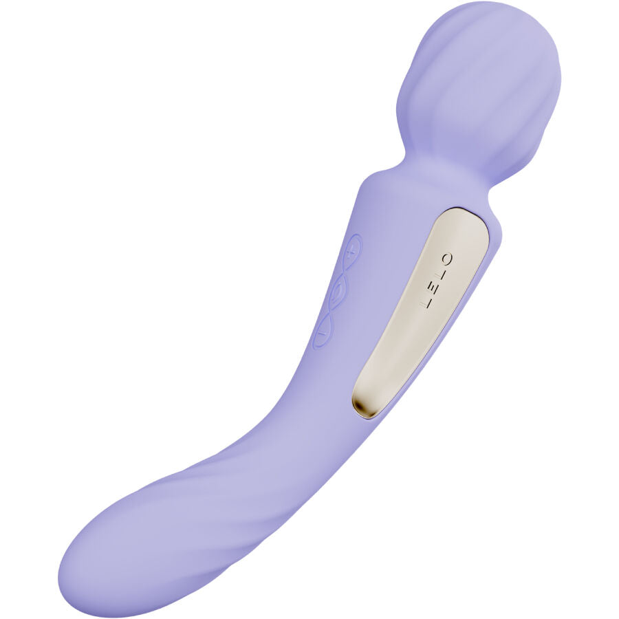 LELO - SWITCH WANDA VIBRATEUR DOUBLE STIMULATION