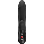 FUN FACTORY - BI STRONIC EMBRACE THRUSTING RABBIT PULSATORS NOIRS