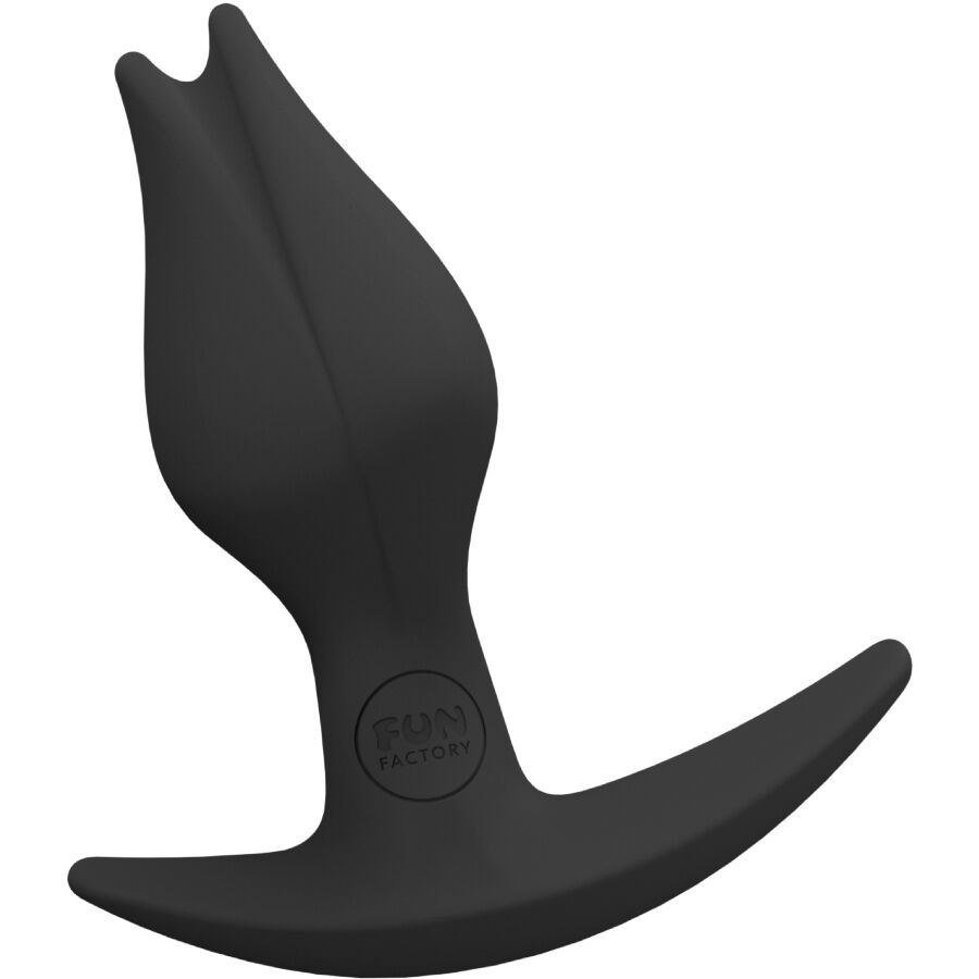 FUN FACTORY - BOTTIE FEM PLUG ANAL NOIR