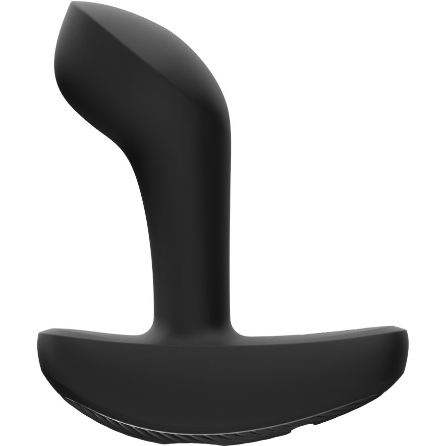 FUN FACTORY - BOOTIE VIBE VIBRATEUR ANAL NOIR