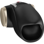 FUN FACTORY - COBRA LIBRE II VIBRATEUR MASTURBATEUR NOIR