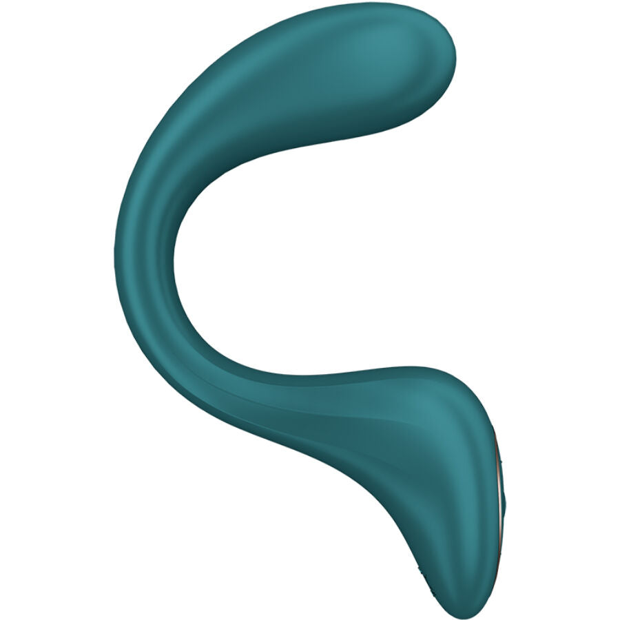 SATISFYER - G FOR GODDESS 2 VIBRATEUR LAPIN