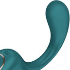SATISFYER - G FOR GODDESS 2 VIBRATEUR LAPIN