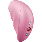 FUN FACTORY - VIBRATEUR À IMPULSIONS D'AIR INTENSES ROSE