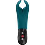 FUN FACTORY - BOUTEILLE MASTURBATEUR VIBRATEUR MANTA VERTE