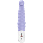 FUN FACTORY - VIBRATEUR POINT G PAUL VIOLET À ÉCLABOUSSURES