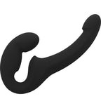 FUN FACTORY - SHARE LITE DOUBLE GODEMICHET NOIR