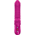 FUN FACTORY - VIBRATEUR POINT G TIGER MAGENTA