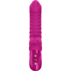 FUN FACTORY - VIBRATEUR POINT G TIGER MAGENTA