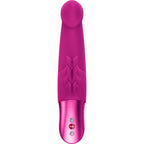 FUN FACTORY - VIBRATEUR LAPIN ANGE MÉCHANT MAGENTA