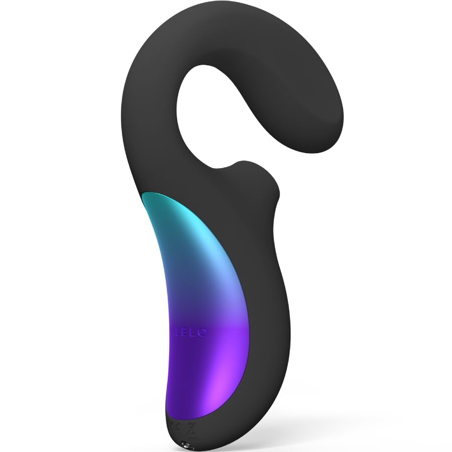 LELO - ENIGMA WAVE MASSEUR TRIPLE VIBRATION