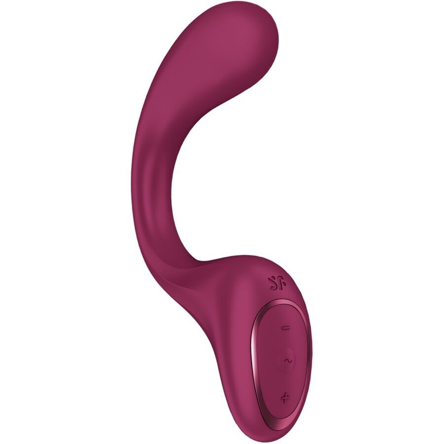 Satisfyer G for Goddess 2 Bordeaux