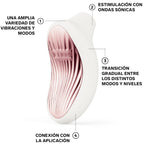 LELO - SONA 3 MASSEUR CLITORAL SONIQUE