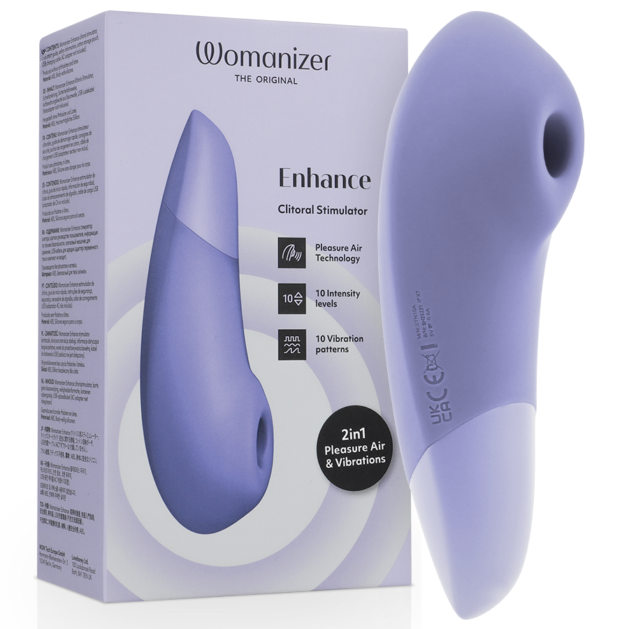 Womanizer Enhance Lilas