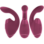 WOMANIZER - DUO NEXT STIMULATEUR CLITORAL ET POINT G