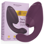 Womanizer Duo Next Violet Foncé