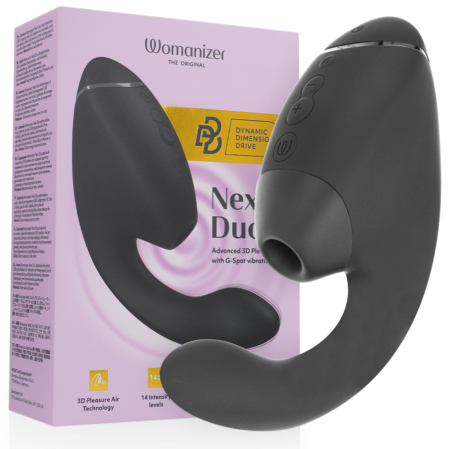 Womanizer Duo Next Noir