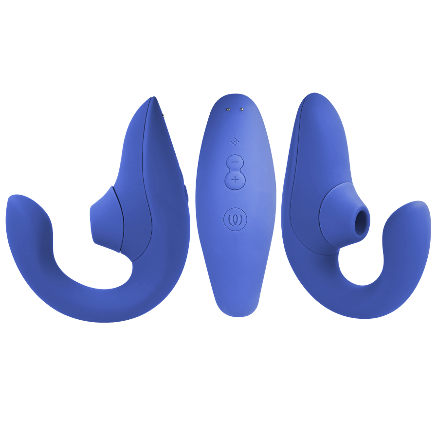 WOMANIZER - BLEND VIBRATEUR LAPIN PLEASURE AIR