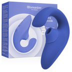 WOMANIZER - BLEND VIBRATEUR LAPIN PLEASURE AIR