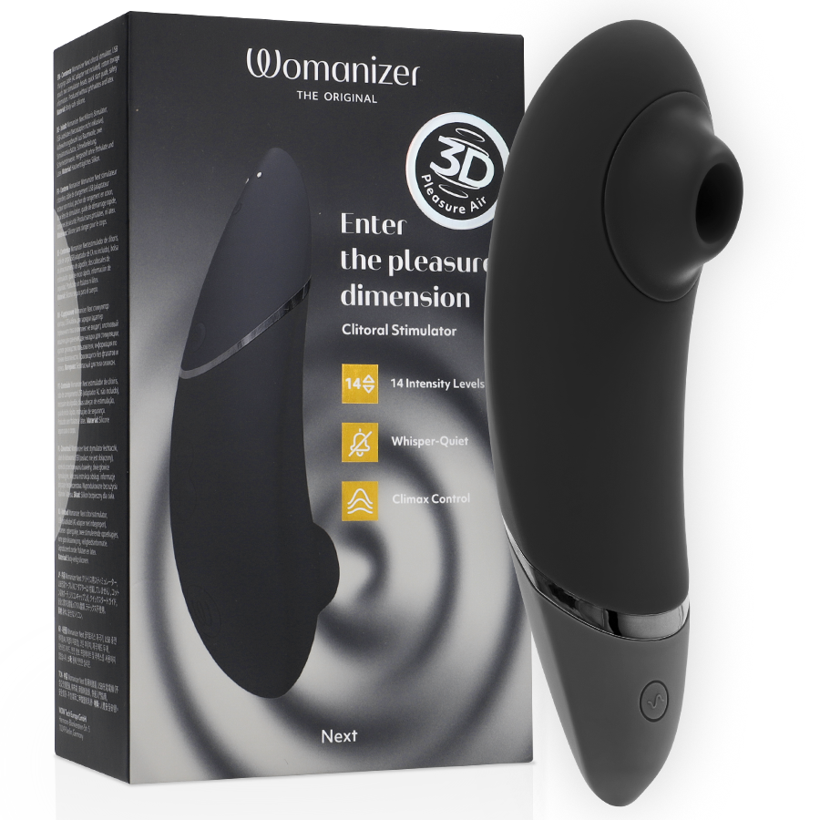 WOMANIZER - NEXT STIMULATEUR CLITORAL
